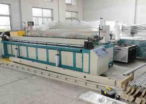 China Hot Plate Pe Hdpe Pp Plc Butt Fusion Welding Equipment 380V 60Hz wholesale