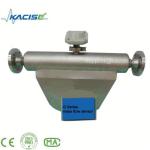 KMF-Series air mass flow meter breathing underwater
