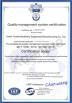Hefei Xuanjue Construction Machinery Co., Ltd. Certifications