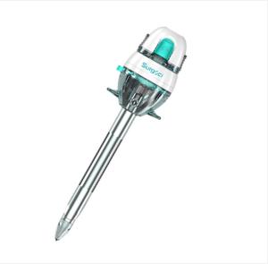 China 10mm Endoscopic Surgery Use Disposable Laparoscopic Optical Trocar wholesale