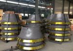 High Cr Cast iron Crusher Wear Parts