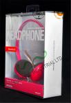 Customized Design PET Plastic Clamshell Packaging Boxes For Headphone Electronic