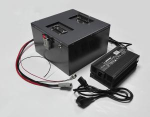 China 10A Charging 24V 60Ah Lithium Iron Phosphate Battery For Electric Vehicles wholesale