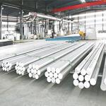 T8 ASTM 5083 5a05 7075 Aluminum Solid Bar Casting Extrusion Alloy Anodized Round
