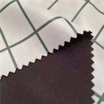 Woven 100% Polyester Canvas Release Paper Coated Wind Breaker Fabric 150D*150D
