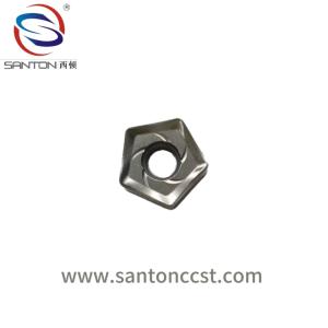 China Cast Iron Variants Material Mastery Carbide Milling Inserts for Guaranteed Satisfaction wholesale