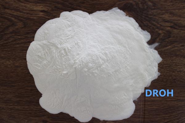Terpolymer Resin DROH Replacement Of SOLBIN TA3 Used In Varnish And Paint CAS No
