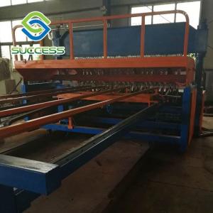 China Single Point 0-100kn Fence Welding Machine Plc Control wholesale