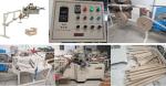 Kraft Paper Tube Making Machine,Automatic Toilet Paper Core Winding Machine,Auto