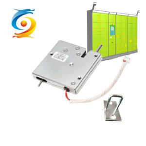 China Parcel Locker Electric Solenoid Lock 12V DC Smart High Security on sale