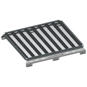 China Custom Fit Black Roof Luggage Carrier for Tule Jeep Y60 4 Runner Off Road Trips wholesale