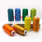 High Temperature Resistant Industrial Sewing Thread for 720 Colors Change