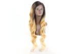 Noble Gold Brazilian Body Wave Lace Front Wig 5A Grade Comfortable To Wear