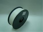White ASA Filament / Anti Ultraviolet 1.75mm Filament For 3D Printer
