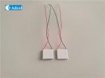 0.8Amps TEG Thermoelectric Generator Cooler 10.0V Voltage 6.6Ohm Resistance