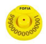 Waterproof electronic ear tags For Cattle Management And Identification