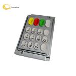 NCR ATM Machine Parts Selfserv Automated Teller English EPP Metal Pin Pad Keypad