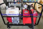 Super High Pressure Double Speeds Hydraulic Pump Station