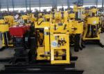 Xy-2 Large Horsepower Crawler Drill Machine Exploration Borehole