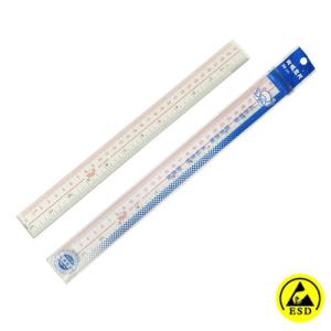 China ESD Ruler, Length 30cm, surface resistance of 10E5~10E8 power wholesale