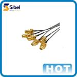 Factory Wholesale High Quality New Energy Automotive Wiring Harness Multi-pin