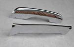 BMW X5 2014 Auto Body Kits Bumper Assy Chromed Bumper Skid Plates