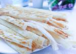 Salty Dried Shredded Squid Strip Thailand , Grill Roasted Slip Squid