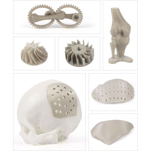 High Performance PEEK 3D Printing Filament 1.75mm Printing Consumables