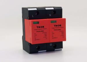 China High Standard Industrial Surge Protector , Type 2 Voltage Spike Protection Device wholesale