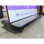 Custom Floor Standing Digital Signage 100 Inch 98 85 75 4k Usb Hdmi Out Lan Wifi