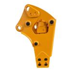 JCB Backhoe Hydraulic 3 Ton Rock Breaker 75mm Skid Loader Jack Hammer
