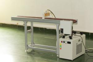 China 395nm 365nm UV Conveyor Curing Systems AC220V Energy Saving No VOC Discharge wholesale