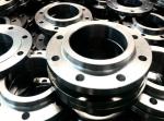Customized RF Slip On Flange ASME B16.5 Aluminum Alloy 6063 Flanges Forged 3''