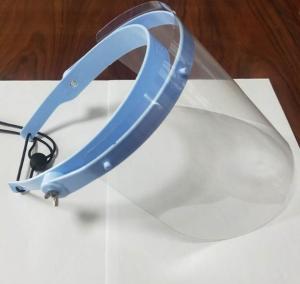 China Protective Face Shield Lab Surgical Diagnostic Dentist Dental Dust Face Shield wholesale