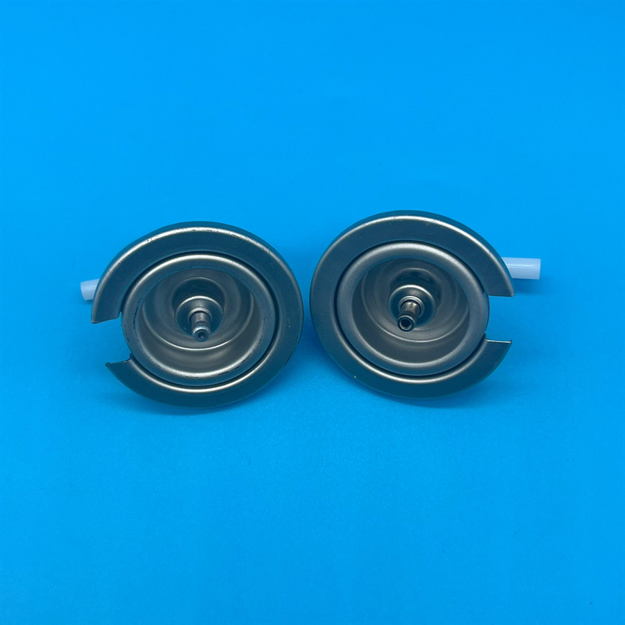 One Inch High Performance Butane Fill Valve For Butane Gas Canister