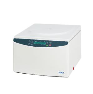 China TD5X Automatic Balance Centrifuge , Blood Separation Centrifuge wholesale