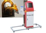 Multicolor Not Fade 3D Wall Painting Printer XP600 Head Mural Decoration