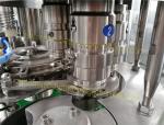 Still Water / Mineral Water Bottling Filling Machine Production Line , Small