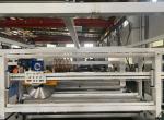 Winding And Cutting non woven machine For Wadding Line