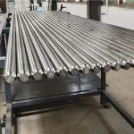Windmill Turbine Threaded Tension Rod In Concrete Anchoring Bolts ISO