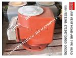 IMPA872302-AIR VENT HEAD 53ON--65A FOR FRESH WATER TANK,IMPA872305-BILGE WATER