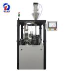 Pharmacy Capsule Filling Machine Hard Gelatin Powder Filling Capsule Machine