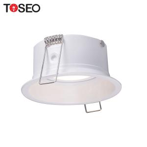 China Corridor 6w Deep Cup Fixed LED Downlights Aluminium Front Replace Bulb on sale