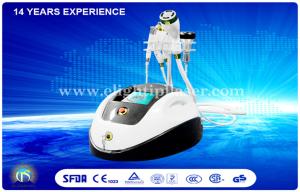 China Bipolar RF Ultrasonic Cavitation Machine Portable For Wrinkle Removal wholesale