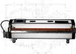 900mm Conveyor Belt Vulcanizing Equipment Air Cooled PVC Conveyor Belt Jointing