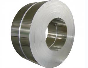 China 1/2 Hard 316L Stainless Steel Strip 8K Finish EN 1.4404 0.1-3mm wholesale