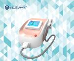 Diode laser 808nm fast hair removal machine