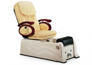 China WT-8239 Professional Nail Salon Pedicure Chairs No Plumbing Needed For Foot SPA on sale