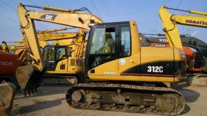 China Used CAT 312C EXCAVATOR wholesale