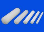 500mm Length PCTFE Sheet , Acid-Resistant PCTFE Rod / PCTFE Bar For Vessels